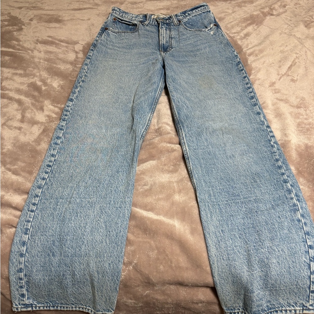 CUTE ABERCROMBIE JEANSS